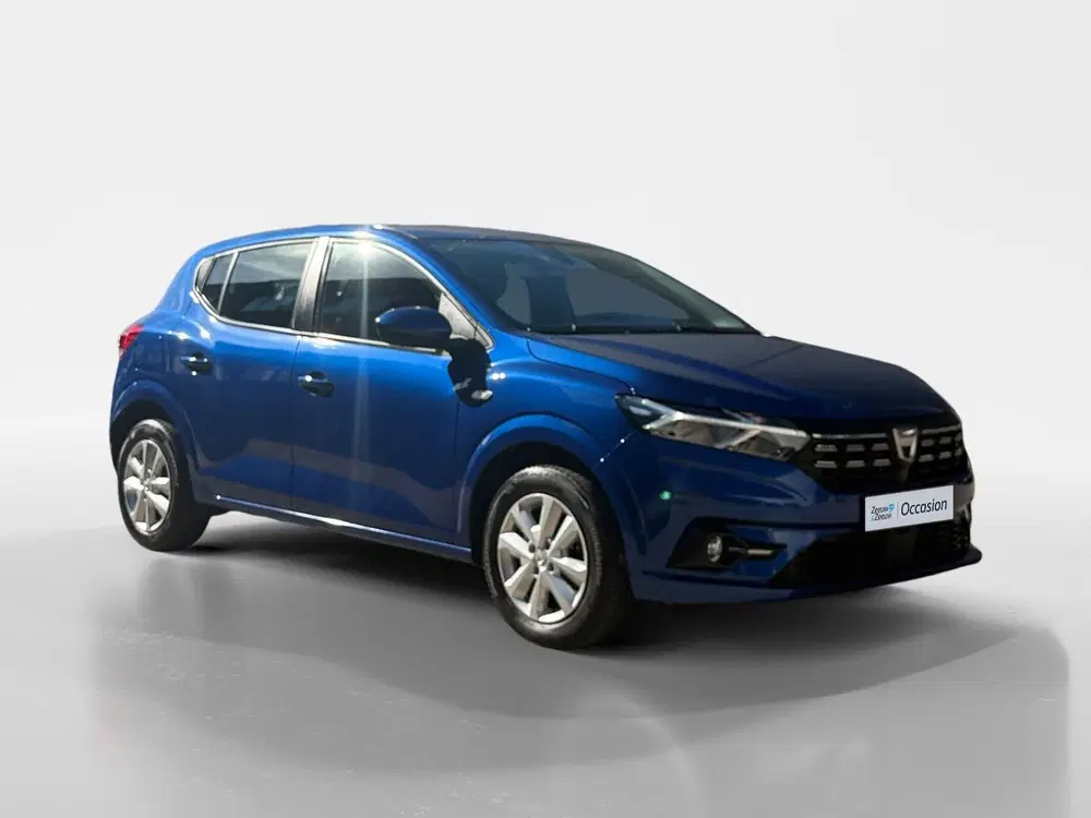 Dacia Sandero 1.0 TCe 90 Comfort uit 2022, foto 3
