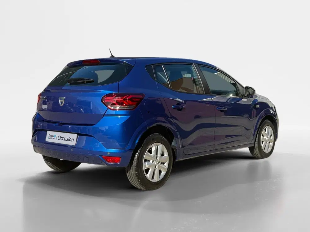 Dacia Sandero 1.0 TCe 90 Comfort uit 2022, foto 5