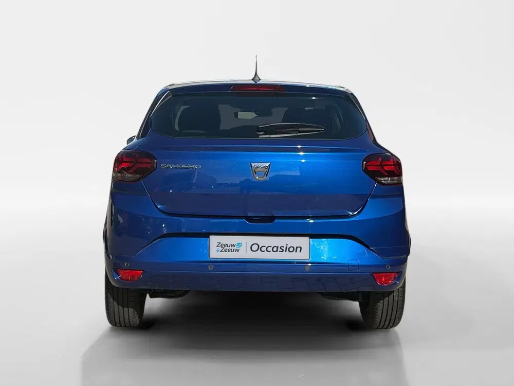 Dacia Sandero 1.0 TCe 90 Comfort uit 2022, foto 6