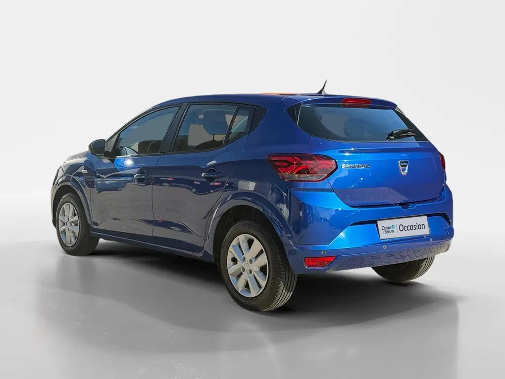 Dacia Sandero 1.0 TCe 90 Comfort uit 2022, foto 7