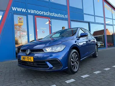 Volkswagen Polo 1.0TSI Automaat Navi Carplay Led Airco Cam uit 2025
