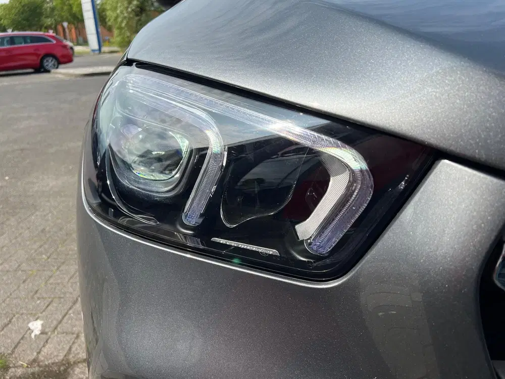 Mercedes-Benz GLE 350 e 4MATIC Panorama uit 2021, foto 8