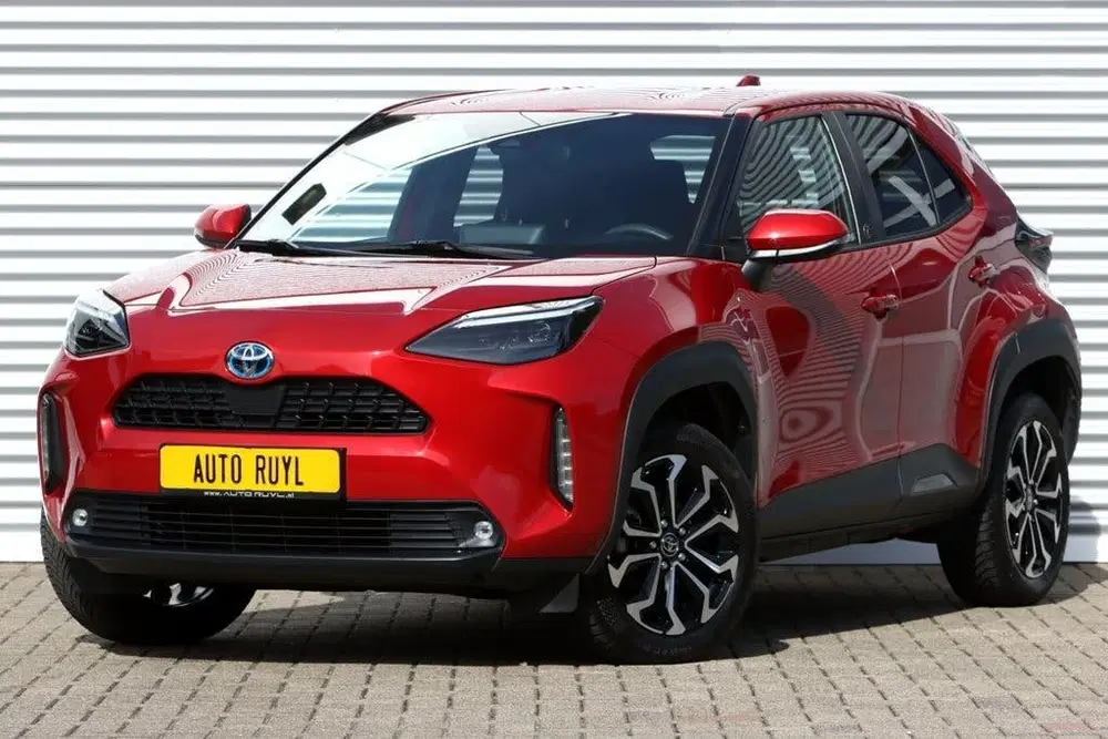 Toyota Yaris Cross 1.5 Hybrid Dynamic uit 2022