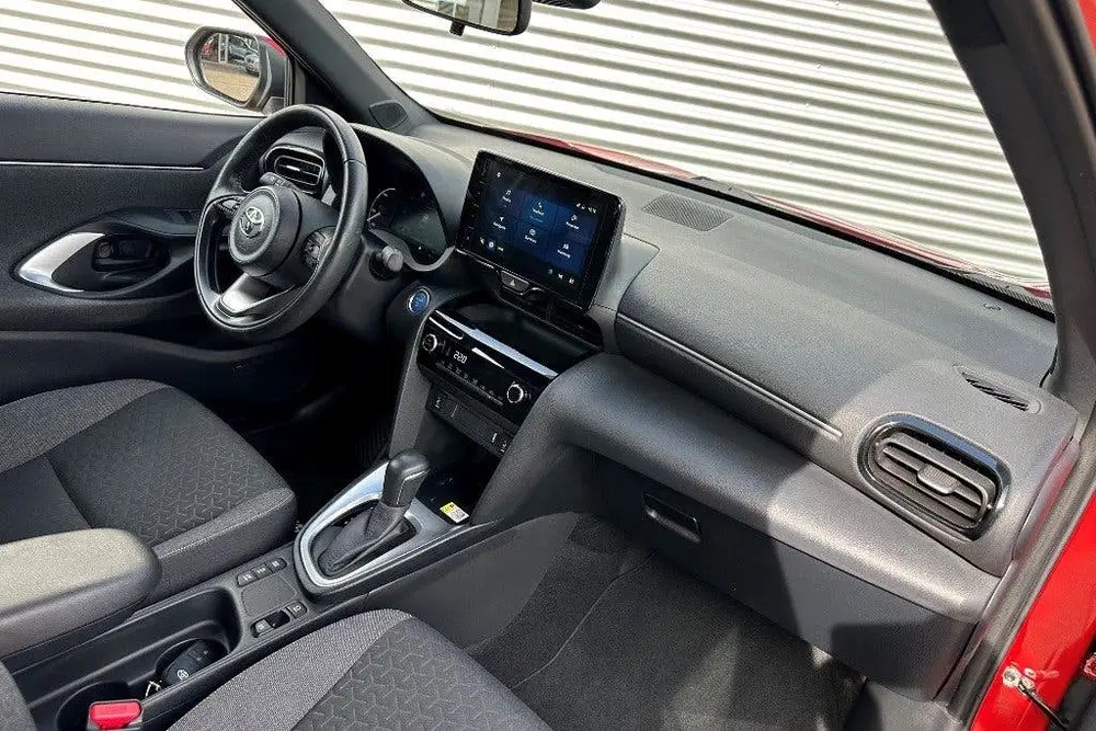 Toyota Yaris Cross 1.5 Hybrid Dynamic uit 2022, foto 13