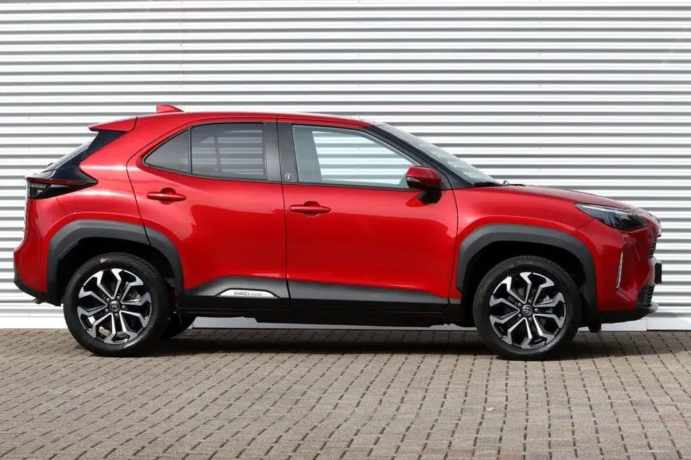 Toyota Yaris Cross 1.5 Hybrid Dynamic uit 2022, foto 3