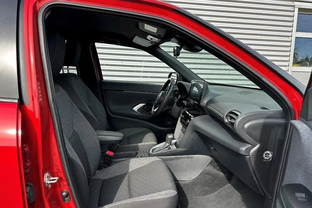 Toyota Yaris Cross 1.5 Hybrid Dynamic uit 2022, foto 4