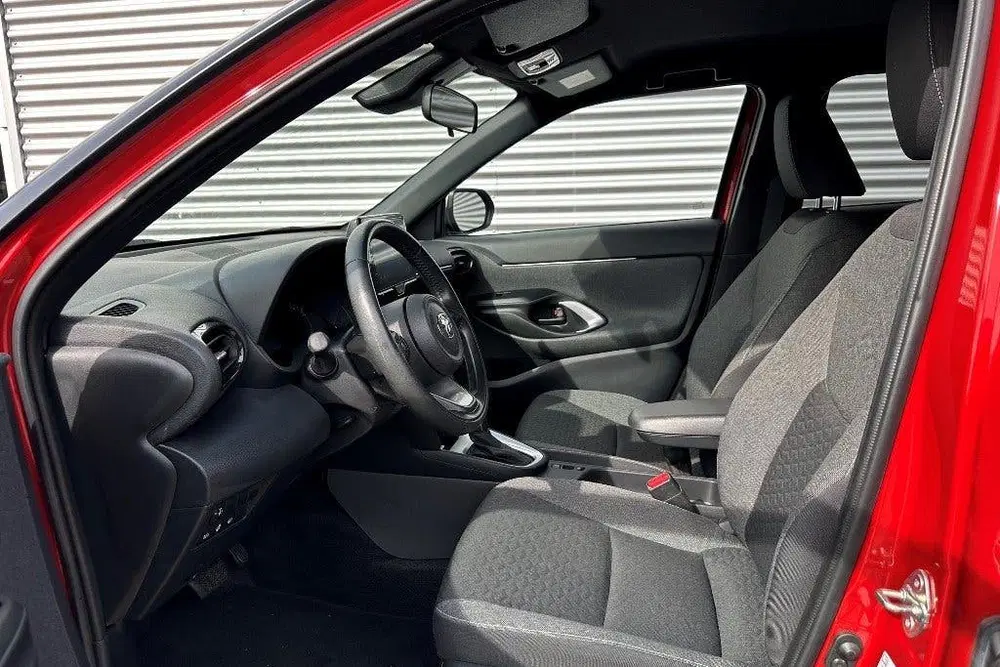 Toyota Yaris Cross 1.5 Hybrid Dynamic uit 2022, foto 5