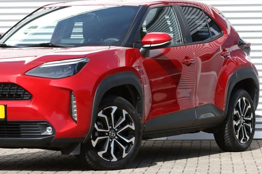 Toyota Yaris Cross 1.5 Hybrid Dynamic uit 2022, foto 6