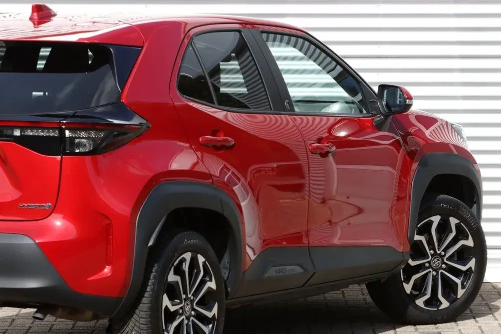 Toyota Yaris Cross 1.5 Hybrid Dynamic uit 2022, foto 7