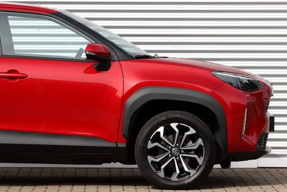 Toyota Yaris Cross 1.5 Hybrid Dynamic uit 2022, foto 8