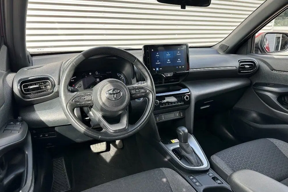 Toyota Yaris Cross 1.5 Hybrid Dynamic uit 2022, foto 9