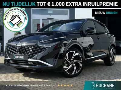 Nissan Qashqai 1.3 MHEV Xtronic Tekna Plus uit 2026