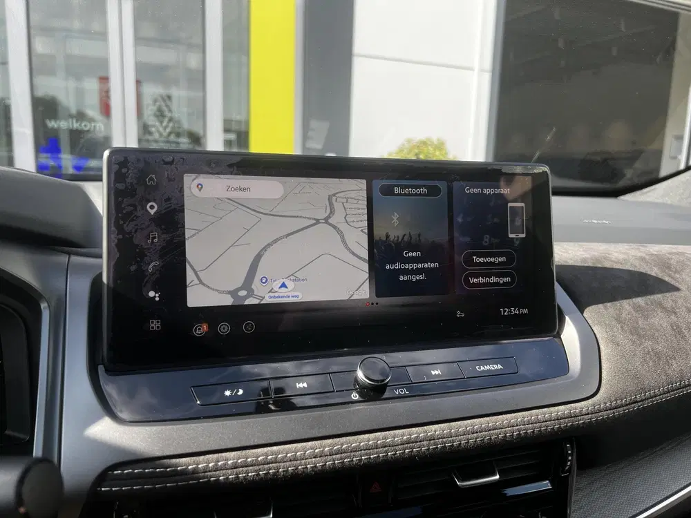 Nissan Qashqai 1.3 MHEV Xtronic Tekna Plus uit 2026, foto 11