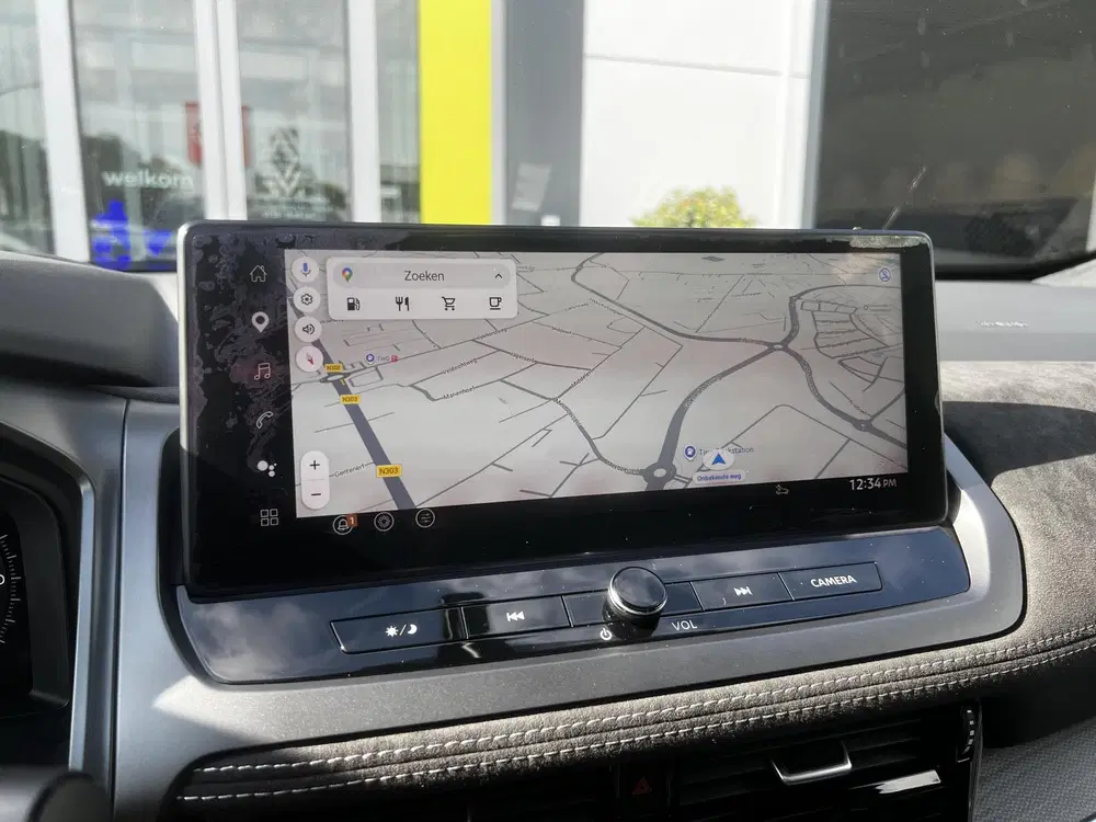Nissan Qashqai 1.3 MHEV Xtronic Tekna Plus uit 2026, foto 12