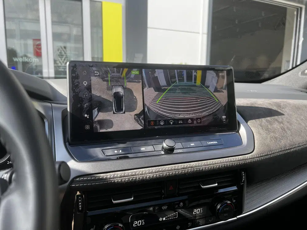 Nissan Qashqai 1.3 MHEV Xtronic Tekna Plus uit 2026, foto 13