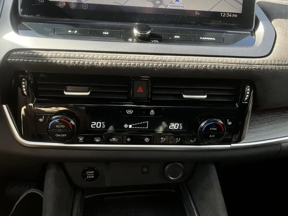 Nissan Qashqai 1.3 MHEV Xtronic Tekna Plus uit 2026, foto 14
