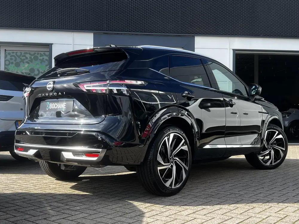 Nissan Qashqai 1.3 MHEV Xtronic Tekna Plus uit 2026, foto 2
