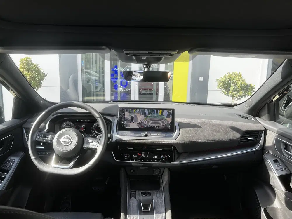 Nissan Qashqai 1.3 MHEV Xtronic Tekna Plus uit 2026, foto 3