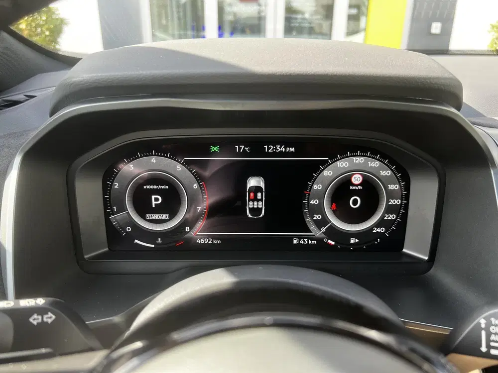 Nissan Qashqai 1.3 MHEV Xtronic Tekna Plus uit 2026, foto 4