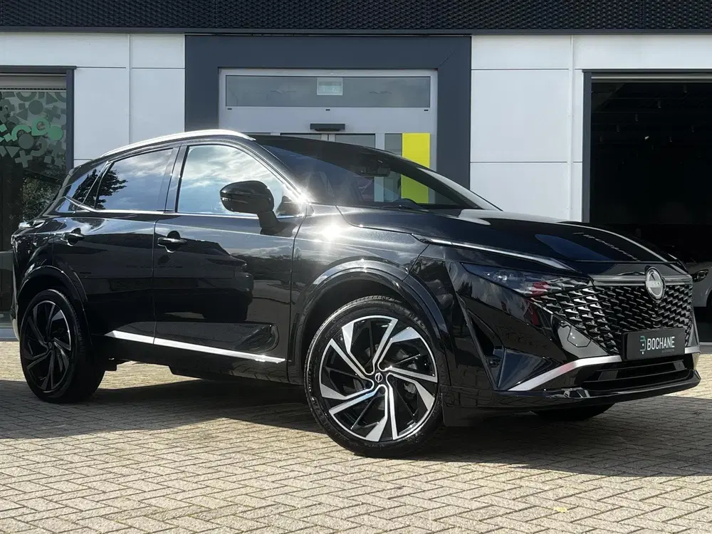 Nissan Qashqai 1.3 MHEV Xtronic Tekna Plus uit 2026, foto 5