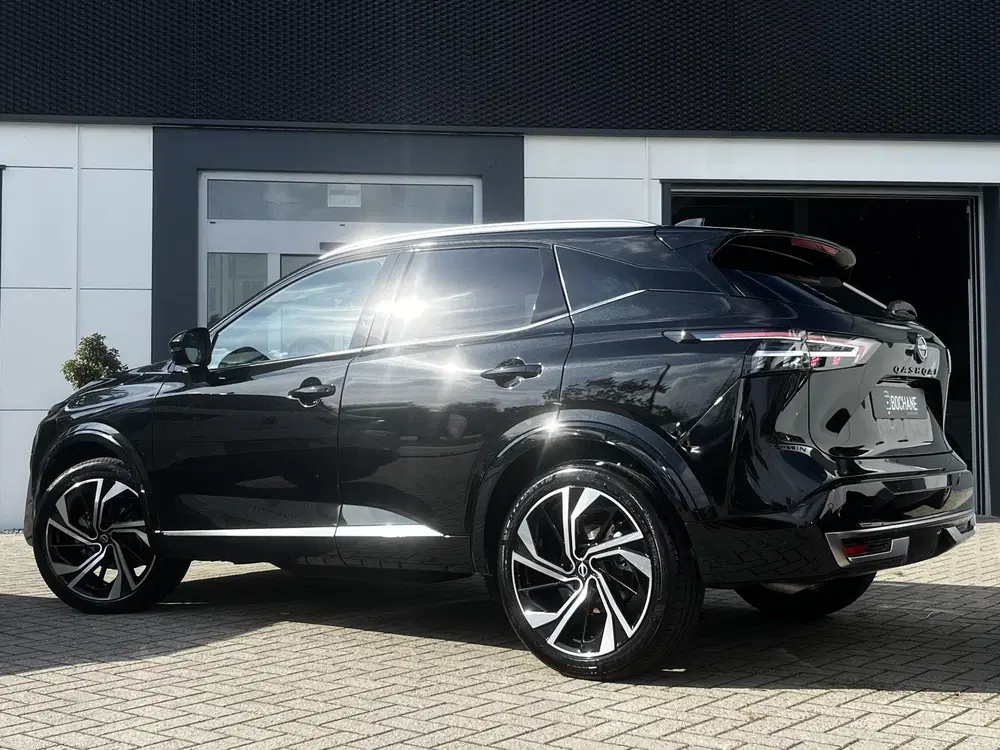 Nissan Qashqai 1.3 MHEV Xtronic Tekna Plus uit 2026, foto 6