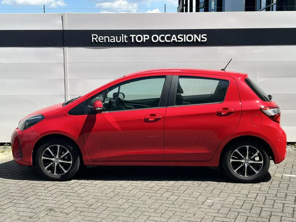 Toyota Yaris 1.0 VVT-i Connect uit 2020, foto 11