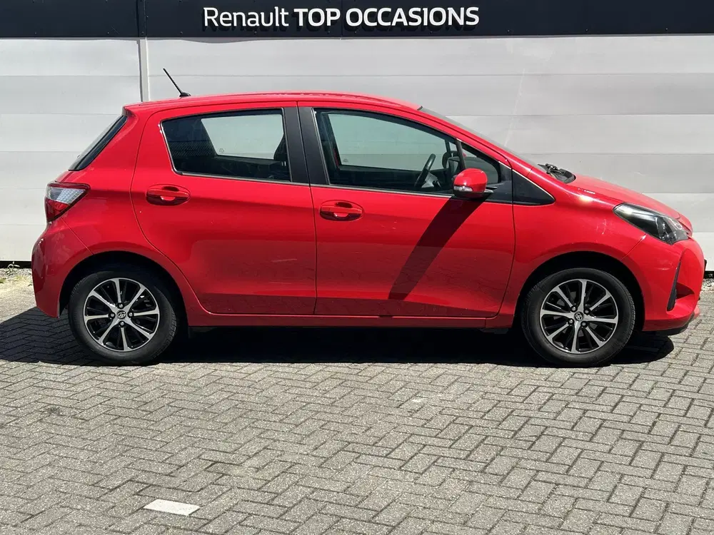 Toyota Yaris 1.0 VVT-i Connect uit 2020, foto 12