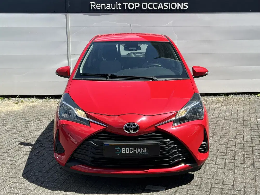 Toyota Yaris 1.0 VVT-i Connect uit 2020, foto 13