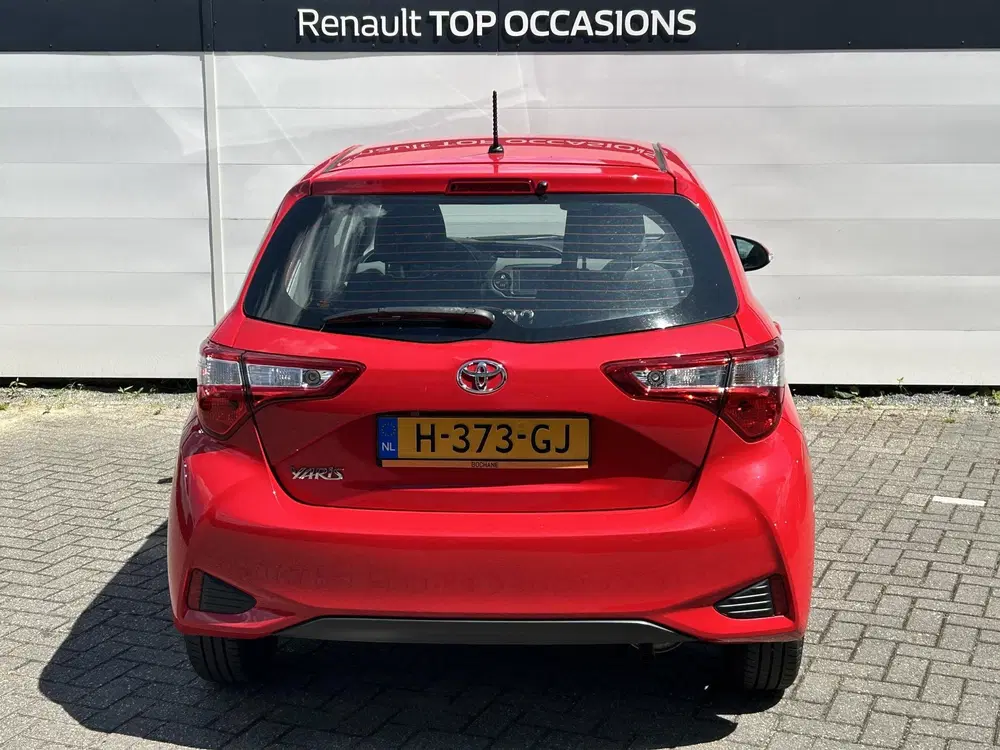 Toyota Yaris 1.0 VVT-i Connect uit 2020, foto 14