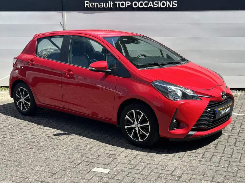 Toyota Yaris 1.0 VVT-i Connect uit 2020, foto 4