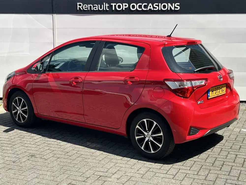 Toyota Yaris 1.0 VVT-i Connect uit 2020, foto 5