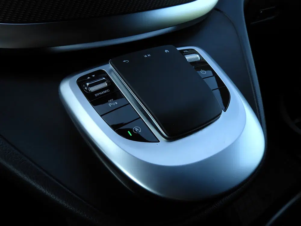 Mercedes-Benz V-Klasse 300d Lang DC Avantgarde AUT uit 2022, foto 15