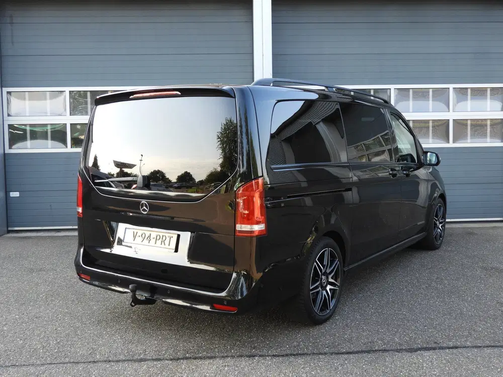 Mercedes-Benz V-Klasse 300d Lang DC Avantgarde AUT uit 2022, foto 5