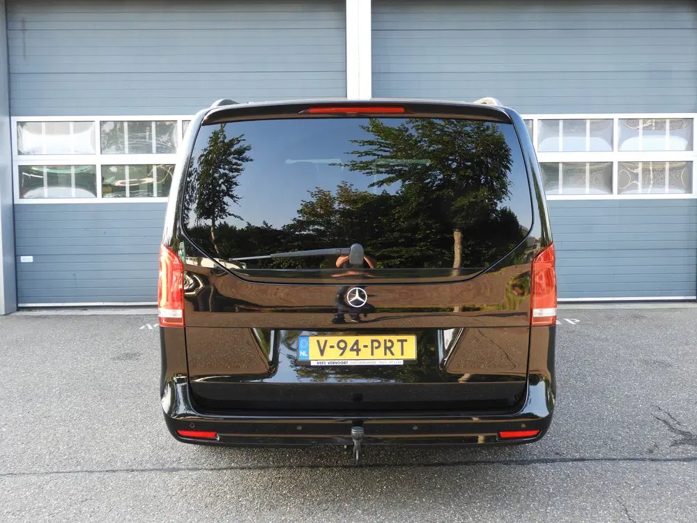 Mercedes-Benz V-Klasse 300d Lang DC Avantgarde AUT uit 2022, foto 6