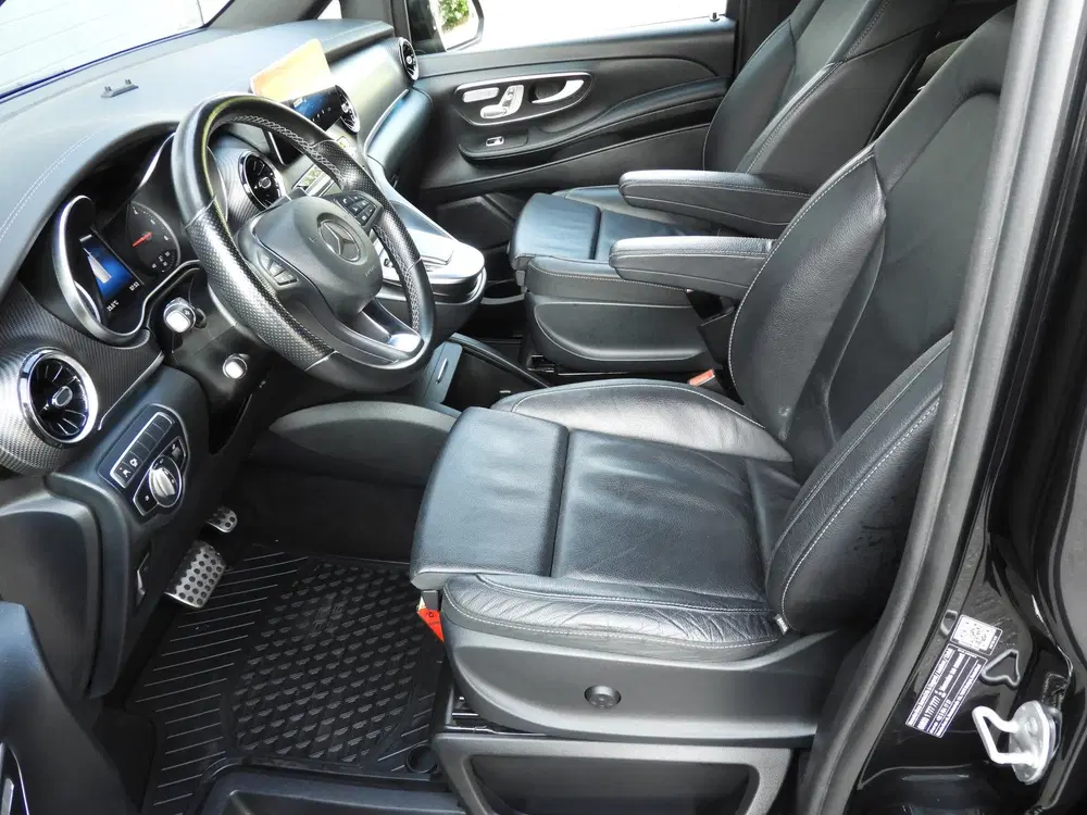Mercedes-Benz V-Klasse 300d Lang DC Avantgarde AUT uit 2022, foto 8