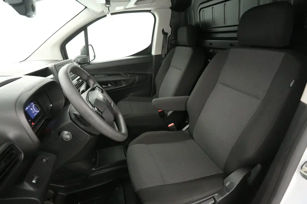 Toyota Proace City PROACE CITY Electric 50 kWh 136PK uit 2025, foto 10