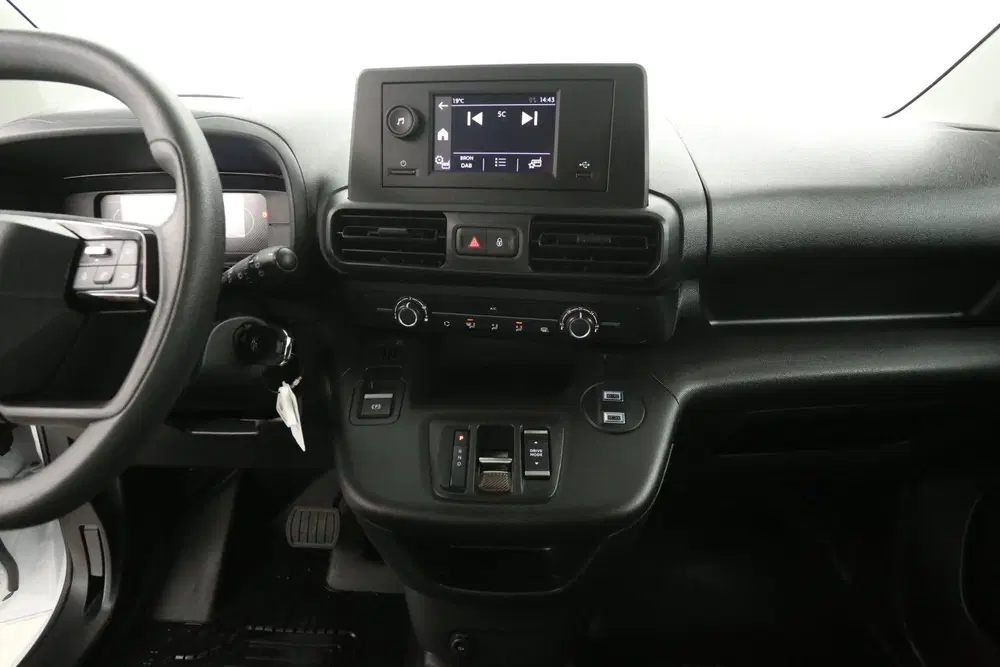 Toyota Proace City PROACE CITY Electric 50 kWh 136PK uit 2025, foto 12