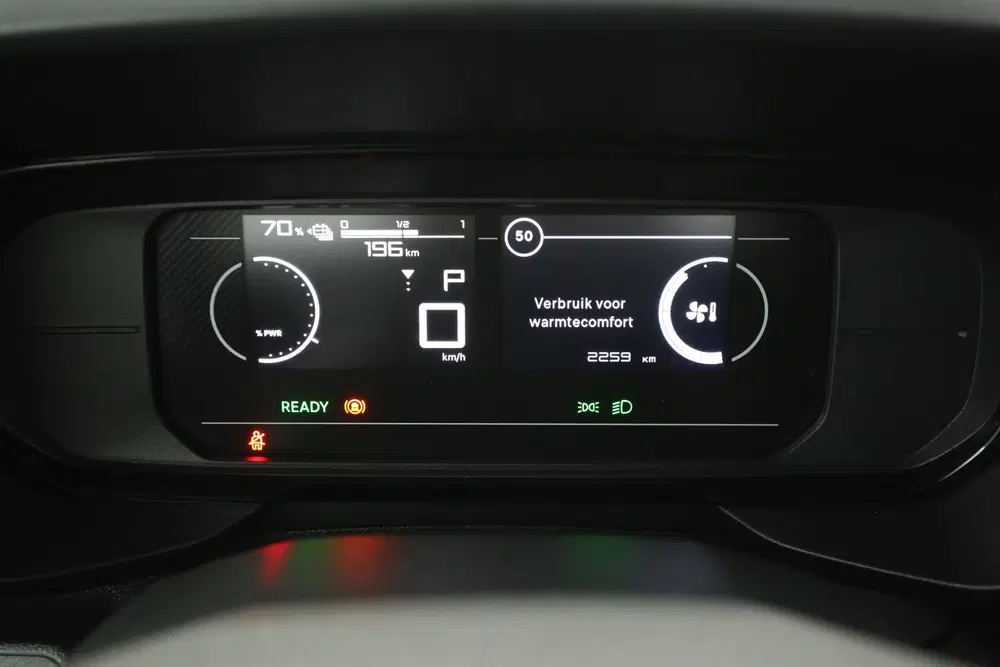 Toyota Proace City PROACE CITY Electric 50 kWh 136PK uit 2025, foto 14