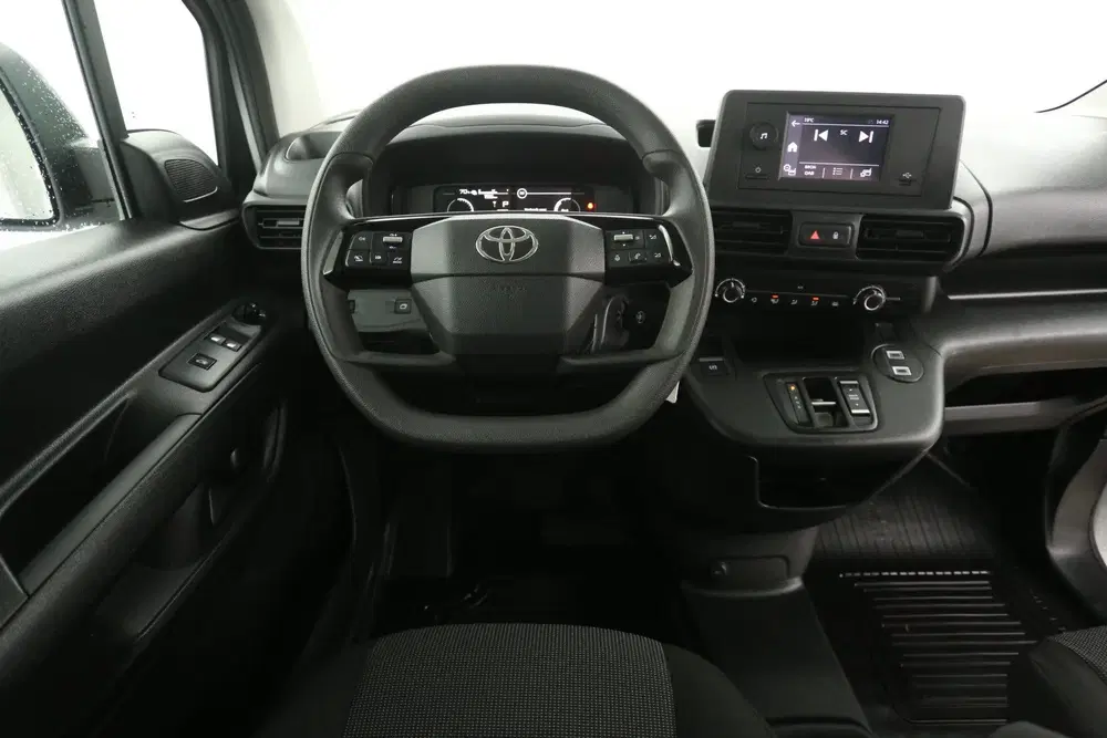 Toyota Proace City PROACE CITY Electric 50 kWh 136PK uit 2025, foto 2