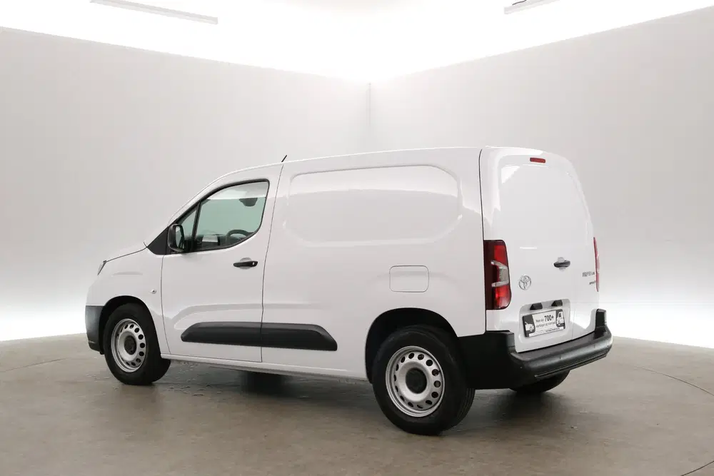 Toyota Proace City PROACE CITY Electric 50 kWh 136PK uit 2025, foto 4