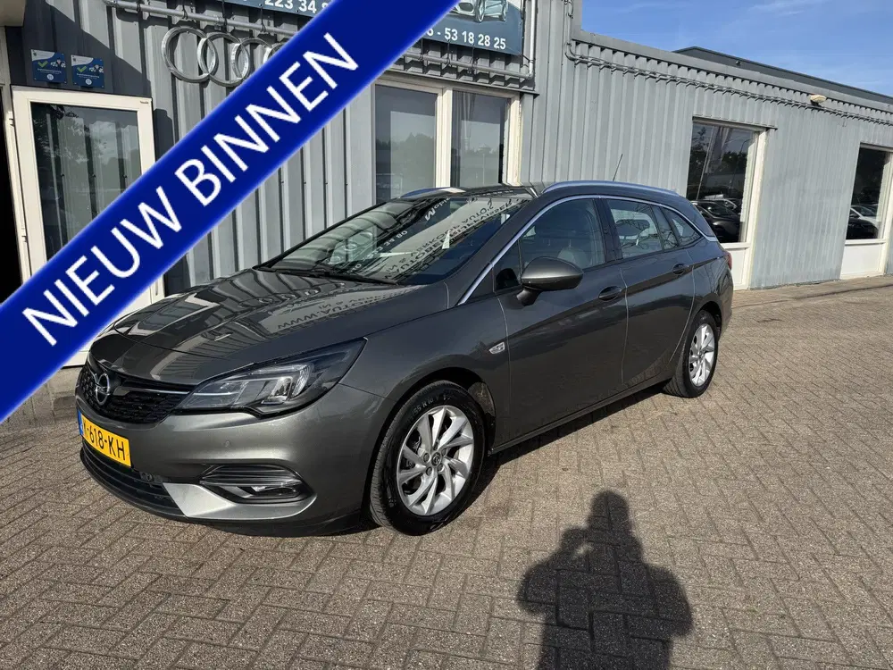 Opel Astra 1.2 Business Elegance (bj 2021) uit 2021