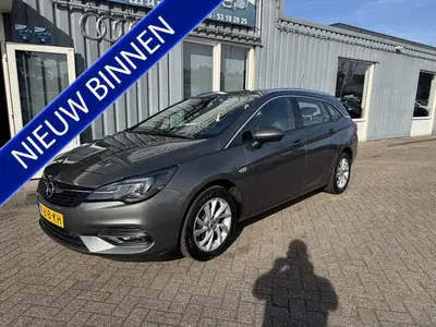 Opel Astra 1.2 Business Elegance (bj 2021) uit 2021