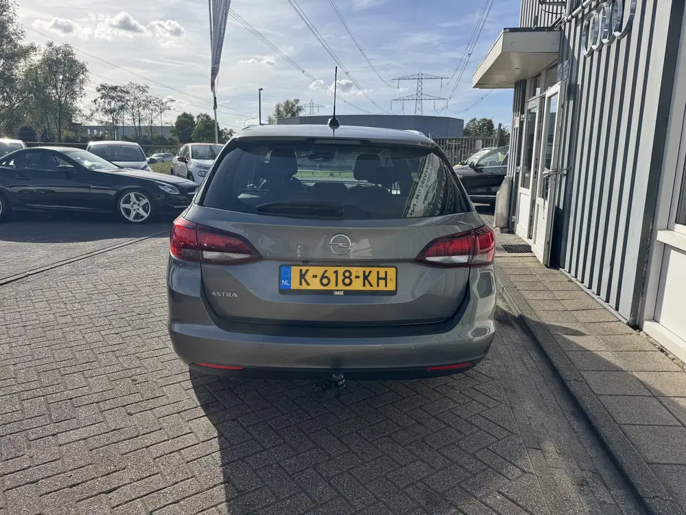 Opel Astra 1.2 Business Elegance (bj 2021) uit 2021, foto 3