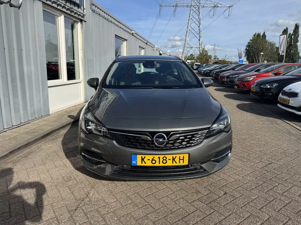 Opel Astra 1.2 Business Elegance (bj 2021) uit 2021, foto 5