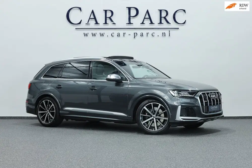 Audi SQ7 4.0 TFSI quattro 507+PK LED uit 2021
