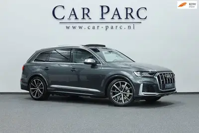 Audi SQ7 4.0 TFSI quattro 507+PK LED uit 2021