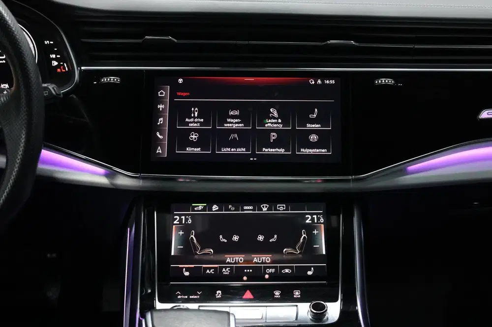 Audi SQ7 4.0 TFSI quattro 507+PK LED uit 2021, foto 14