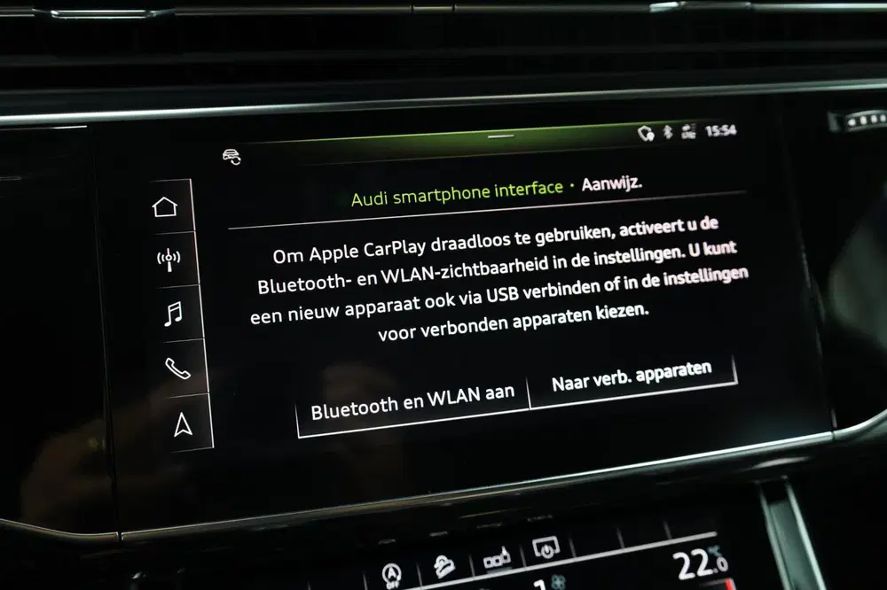 Audi SQ7 4.0 TFSI quattro 507+PK LED uit 2021, foto 15