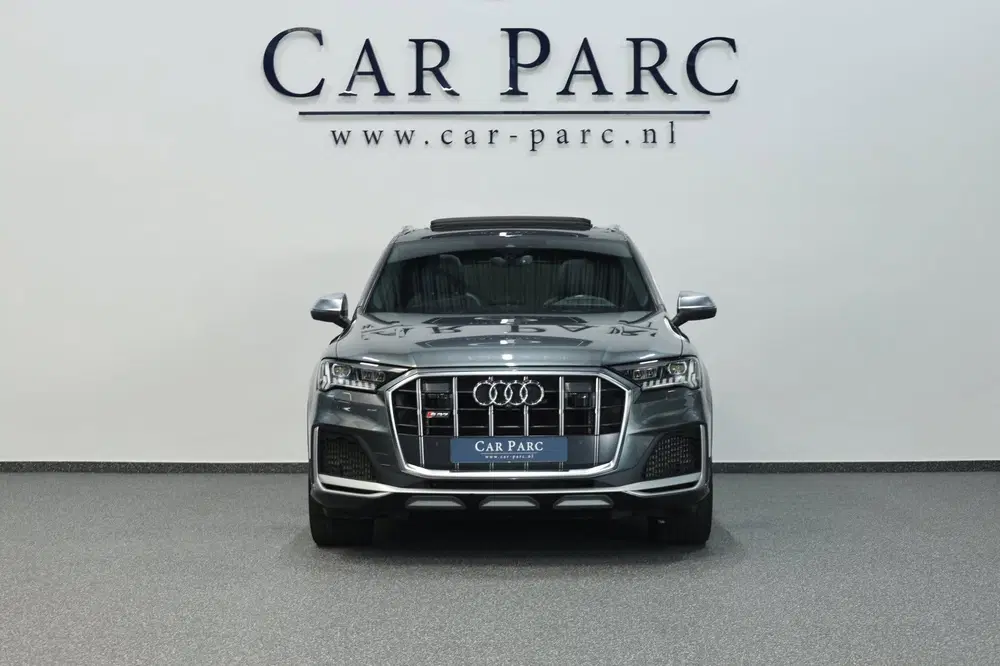 Audi SQ7 4.0 TFSI quattro 507+PK LED uit 2021, foto 3