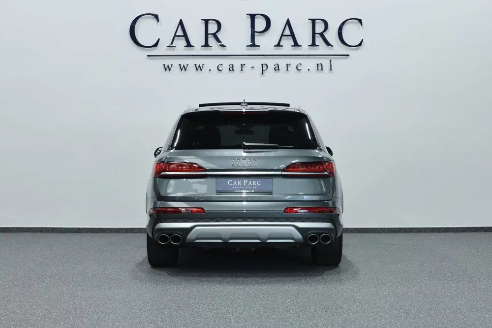 Audi SQ7 4.0 TFSI quattro 507+PK LED uit 2021, foto 5